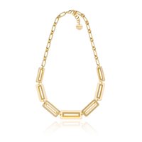Collana Unoaerre Donna in Bronzo 016EXH0064000 2449 - 016EXH0064000 2449